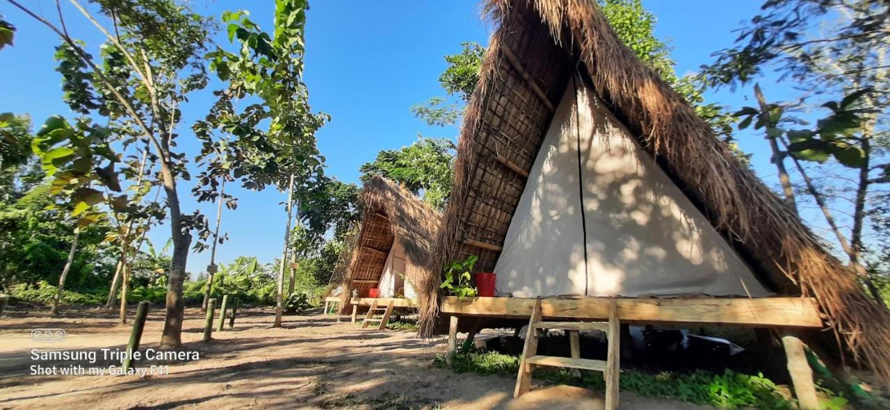 Tiger'S Wood Glamping & Eco-Retreat Hotel Kāziranga Eksteriør billede